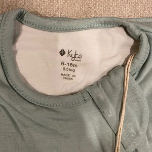 Kyte Baby 0.5 tog 6-18m Sleep Bag - Sage